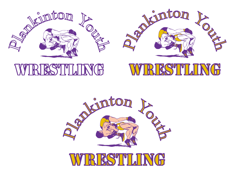 Wrestling Logos